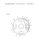 TORSIONAL VIBRATION DAMPING DEVICE diagram and image