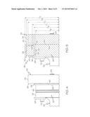 TUNNEL-STYLE CRANKSHAFT WITH COUNTERWEIGHTS OF INCREASED RADIAL PROFILE diagram and image