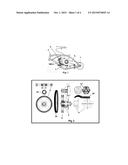 Cylindrical Cam Lock Jackshaft System diagram and image