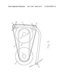 CONTINUOUSLY VARIABLE TRANSMISSION diagram and image