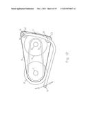 CONTINUOUSLY VARIABLE TRANSMISSION diagram and image