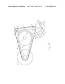 CONTINUOUSLY VARIABLE TRANSMISSION diagram and image