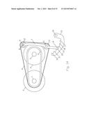 CONTINUOUSLY VARIABLE TRANSMISSION diagram and image