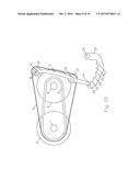 CONTINUOUSLY VARIABLE TRANSMISSION diagram and image