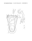 CONTINUOUSLY VARIABLE TRANSMISSION diagram and image