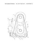 CONTINUOUSLY VARIABLE TRANSMISSION diagram and image