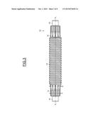 ROLLER SCREW diagram and image