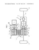 VEHICLE POWER TRANSMISSION DEVICE diagram and image