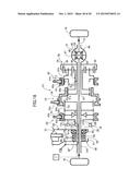 VEHICLE POWER TRANSMISSION DEVICE diagram and image