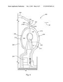 METHOD OF FABRICATING A TORQUE CONVERTER WITH AN ETCHED CLUTCH SURFACE AND     A TORQUE CONVERTER WITH AN ETCHED CLUTCH SURFACE diagram and image