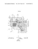 BRAKE ELEMENT FOR TRANSMISSION AND CONTROL SYSTEM THEREFOR diagram and image