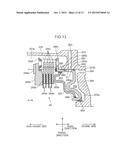 BRAKE ELEMENT FOR TRANSMISSION AND CONTROL SYSTEM THEREFOR diagram and image