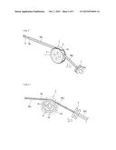 Shift Operation Apparatus For Vehicle diagram and image