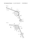 Shift Operation Apparatus For Vehicle diagram and image