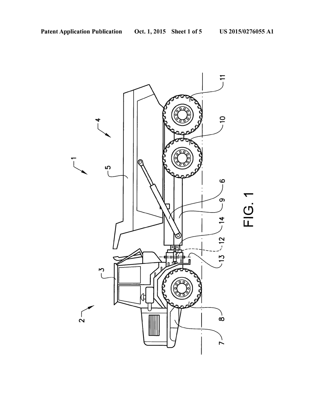 GEAR BOX FOR A WORKING MACHINE AND A METHOD FOR CONTROLLING A GEAR BOX - diagram, schematic, and image 02