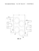 SELF-HEALING MATE LINE FOR MODULAR PANELING diagram and image