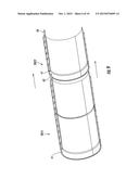 MULTI-SECTION LENGTH OF PIPE AND ASSOCIATED METHODS FOR MAKING THE SAME diagram and image