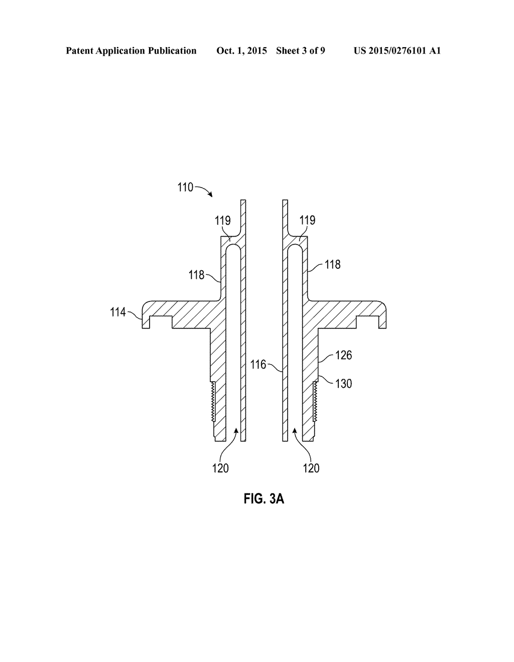 Bulkhead Fitting Assembly - diagram, schematic, and image 04