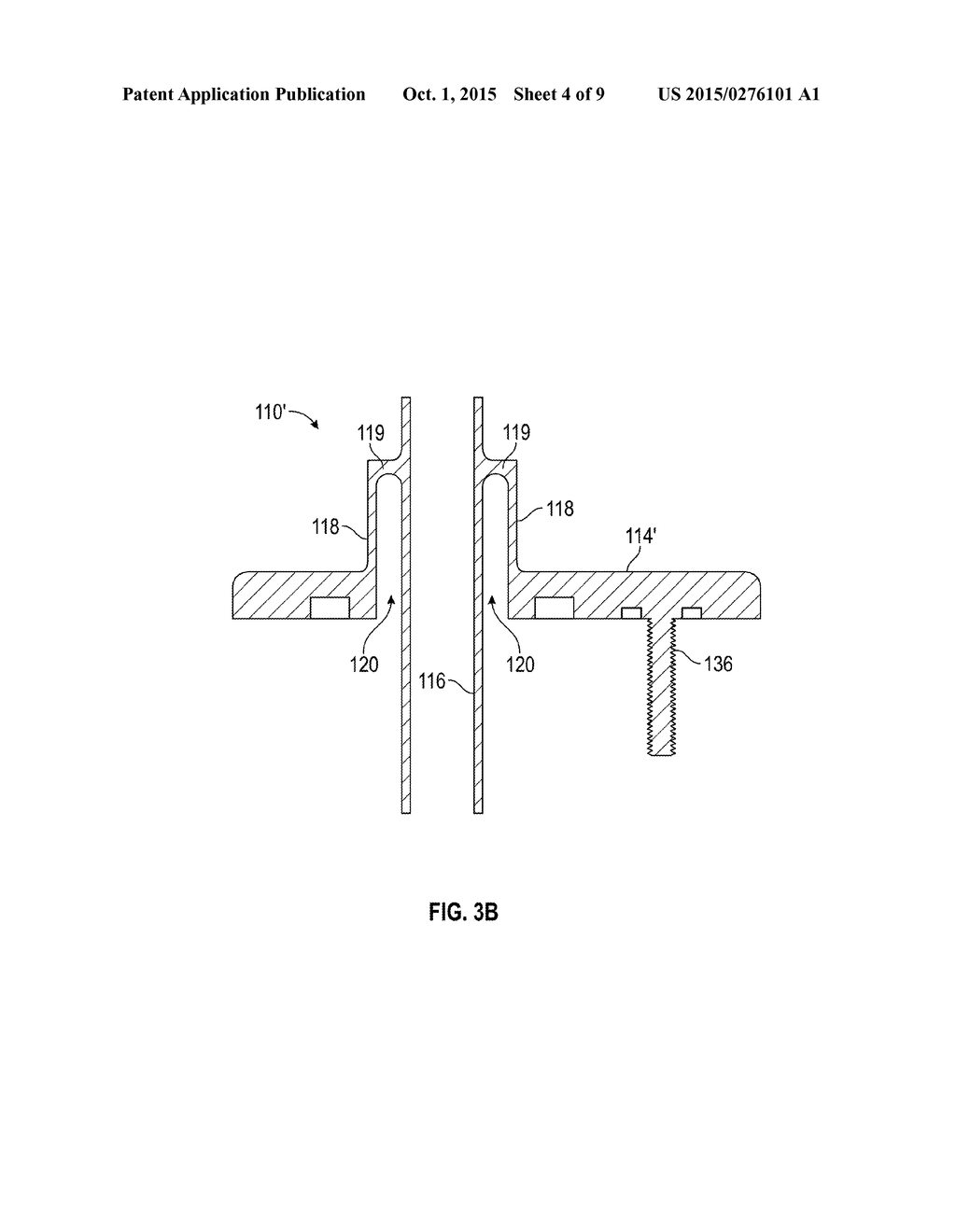 Bulkhead Fitting Assembly - diagram, schematic, and image 05