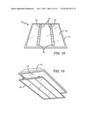 FRAME AND LENS UPGRADE KITS FOR LIGHTING FIXTURES diagram and image