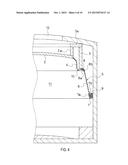 Gasholder Sealing Member and Gasholder Sealing Structure diagram and image