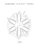 Modular LED Space Light diagram and image