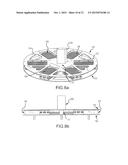 Modular LED Space Light diagram and image