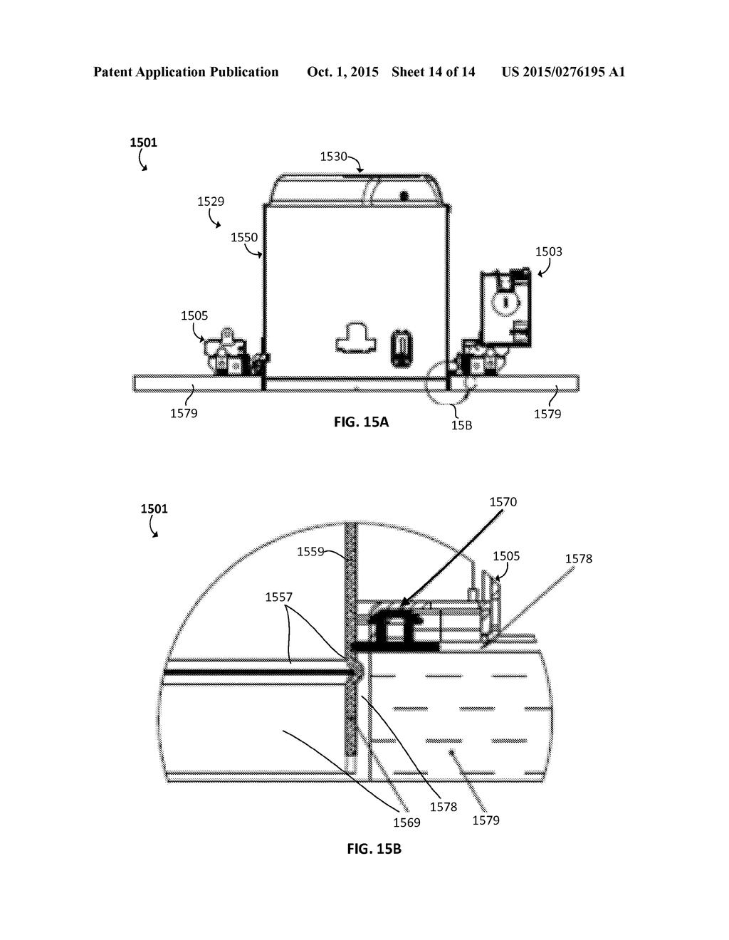 Housings and Related Components for Luminaires - diagram, schematic, and image 15