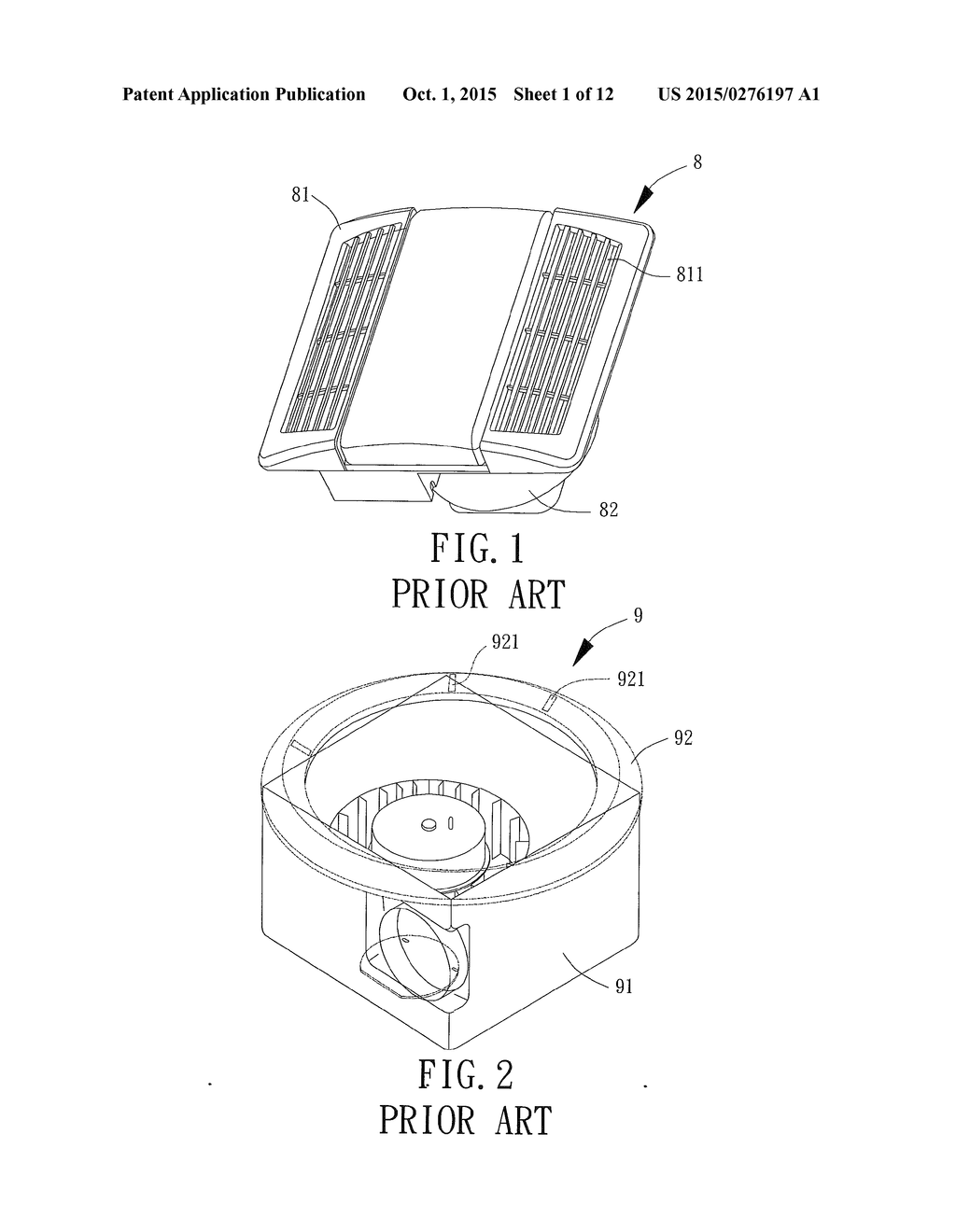 Lamp with Airing Function - diagram, schematic, and image 02