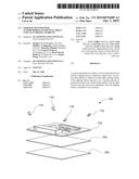 LIGHTING FIXTURE WITH ANTIMICROBIAL/ANTIFUNGAL SHEET AND CLEAN ROOM     CAPABILITY diagram and image