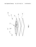 LIGHTING FIXTURE WITH ANTIMICROBIAL/ANTIFUNGAL SHEET AND CLEAN ROOM     CAPABILITY diagram and image