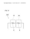 HEATER AND IGNITION APPARATUS EQUIPPED WITH THE HEATER diagram and image