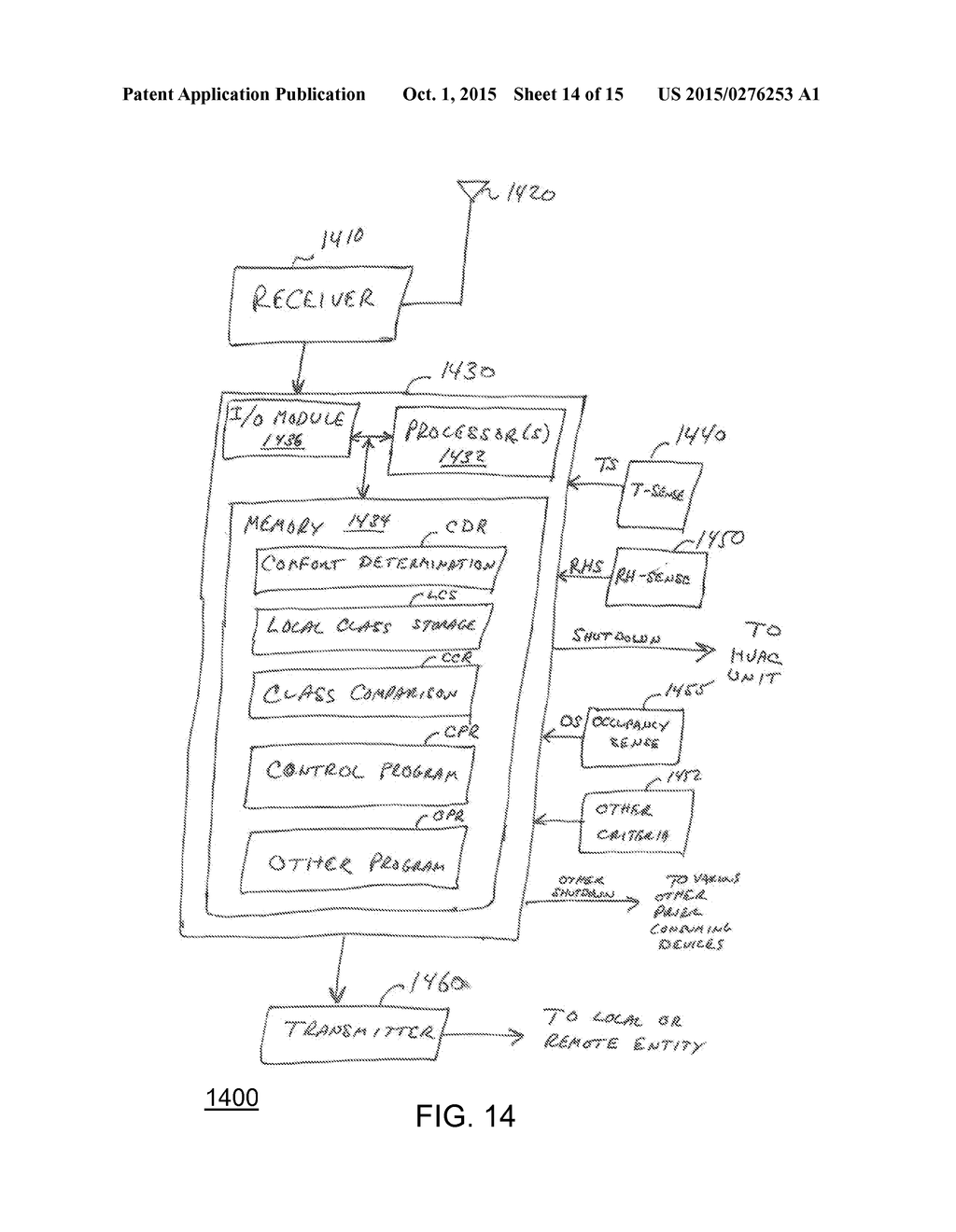 METHOD AND SYSTEM FOR FULLY AUTOMATED ENTERPRISE CONTROL OF LOCAL POWER     USAGE - diagram, schematic, and image 15