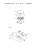 PACKING MATERIAL FOR AIR CONDITIONER AND AIR CONDITIONER diagram and image