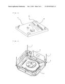 PACKING MATERIAL FOR AIR CONDITIONER AND AIR CONDITIONER diagram and image