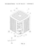 HEAT SOURCE UNIT OF REFRIGERATING APPARATUS diagram and image