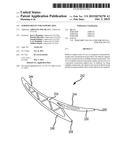 FORMED REFLECTOR SUPPORT ARM diagram and image