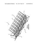 FORMED REFLECTOR SUPPORT ARM diagram and image