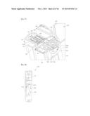 REFRIGERATOR INCLUDING MULTIPLE STORAGE COMPARTMENTS diagram and image