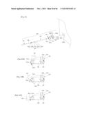 REFRIGERATOR INCLUDING MULTIPLE STORAGE COMPARTMENTS diagram and image