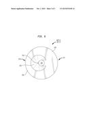 Firearm Suppressor Baffle diagram and image