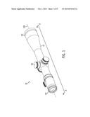 DUAL FOCAL PLANE RETICLES FOR OPTICAL SIGHTING DEVICES diagram and image