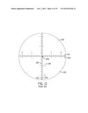 DUAL FOCAL PLANE RETICLES FOR OPTICAL SIGHTING DEVICES diagram and image