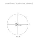DUAL FOCAL PLANE RETICLES FOR OPTICAL SIGHTING DEVICES diagram and image