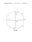 DUAL FOCAL PLANE RETICLES FOR OPTICAL SIGHTING DEVICES diagram and image