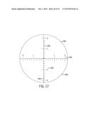 DUAL FOCAL PLANE RETICLES FOR OPTICAL SIGHTING DEVICES diagram and image