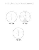 DUAL FOCAL PLANE RETICLES FOR OPTICAL SIGHTING DEVICES diagram and image