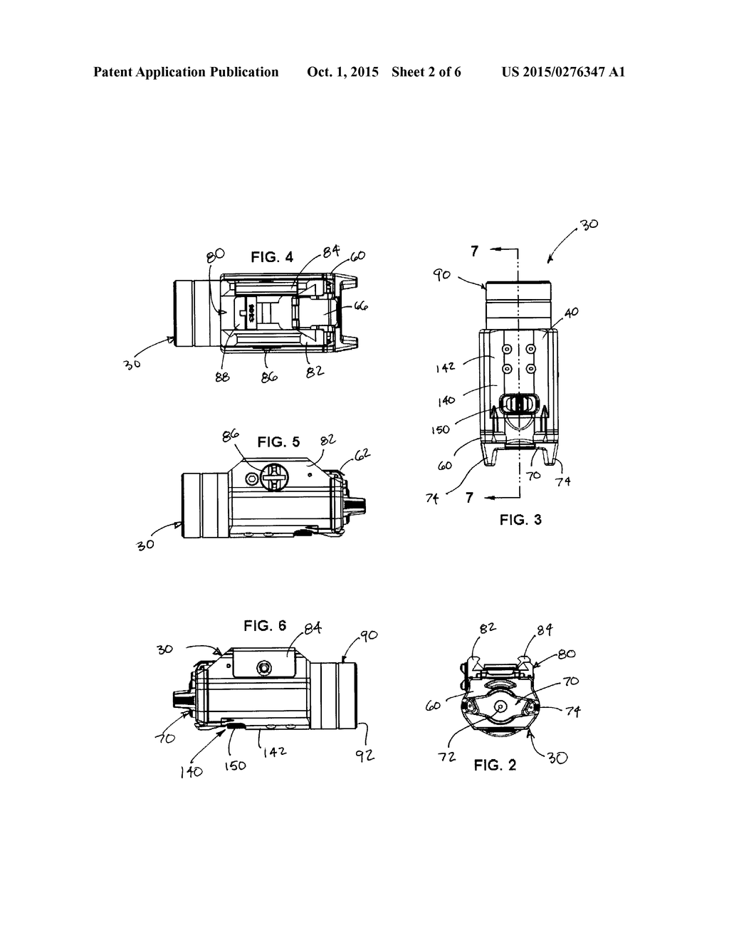 PORTABLE LIGHT WITH MULTIPLE LIGHT SOURCES - diagram, schematic, and image 03