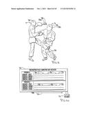 PERSONAL ITEMS NETWORK, AND ASSOCIATED METHODS diagram and image