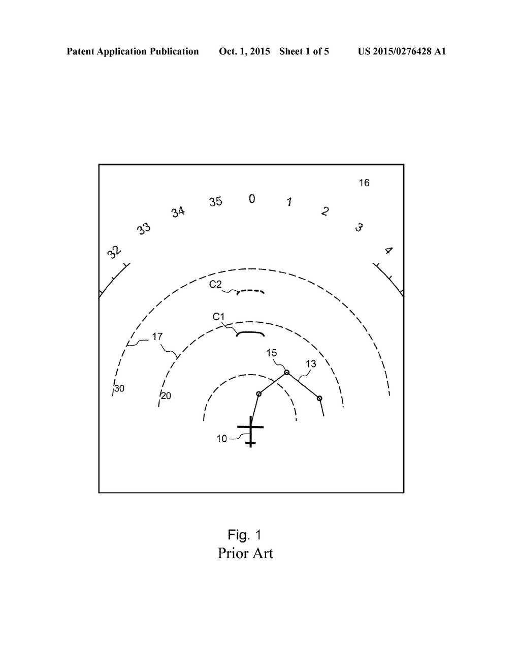 METHOD AND SYSTEM FOR ASSISTING THE PILOTING OF AN AIRCRAFT - diagram, schematic, and image 02